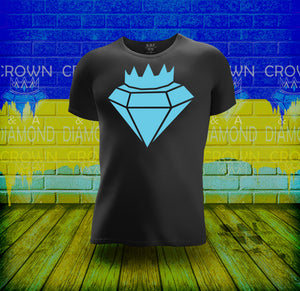 Crown & A Diamond
