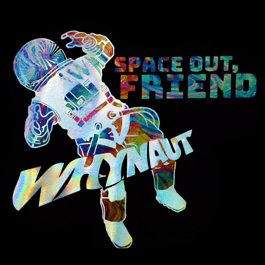 SPACE OUT FRIEND (SPECIAL EDITION)